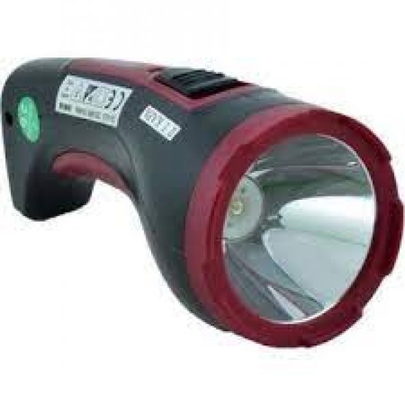 QMAX  5 Watt El Feneri Meşhur Kanbur Fener - 2