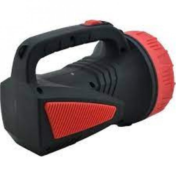 GOLD KAMA 2222 Projektör Elfeneri!! 50 Saat Yanar Büyük Akü - 2