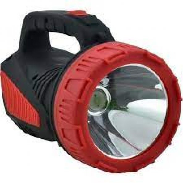 GOLD KAMA 2222 Projektör Elfeneri!! 50 Saat Yanar Büyük Akü - 3