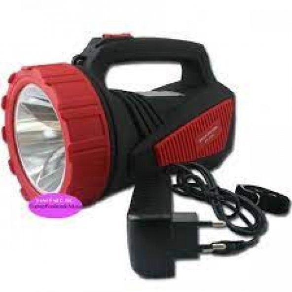 Gold Silver Gs - 2630 3000 Metre İşik Uzantili 5 Watt Projektör - 2