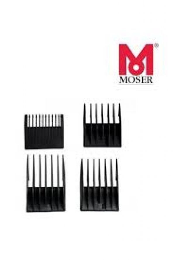 Moser-Fyc 1400 Kesim Tarak Seti 4 Adet - 2