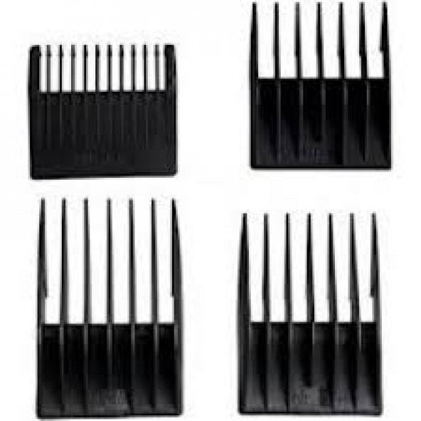 Moser-Fyc 1400 Kesim Tarak Seti 4 Adet - 3