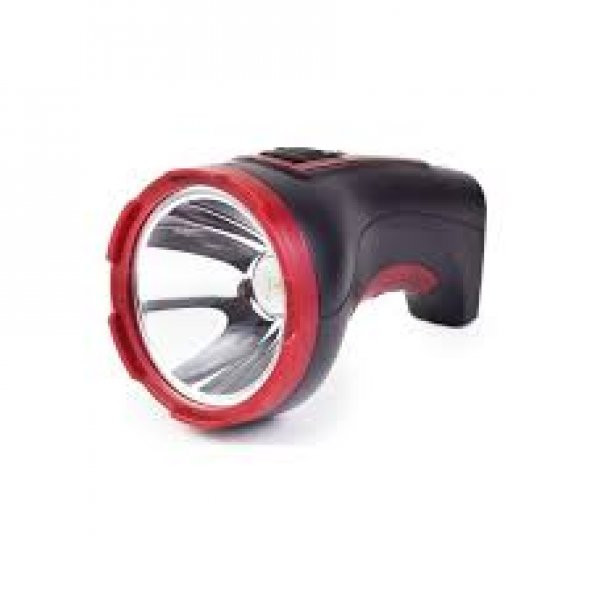 Gold Silver Watt Projektör El Feneri Şarjlı Meşhur Kanbur Fener - 2