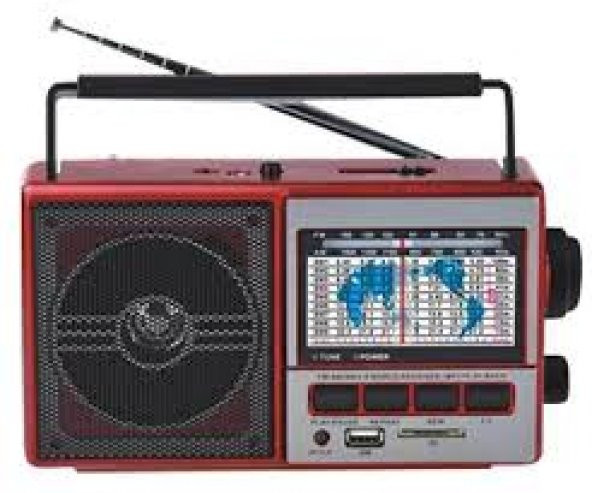 Everton Rt-41U Usb Radyo Çalar Fm Radyo Ve Bluetooth Özellikli