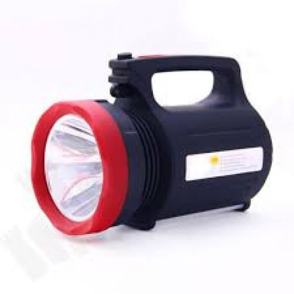 Silvertoss Telefon Şarjlı Kablolu Ampul Yakabilen Projektör - 3