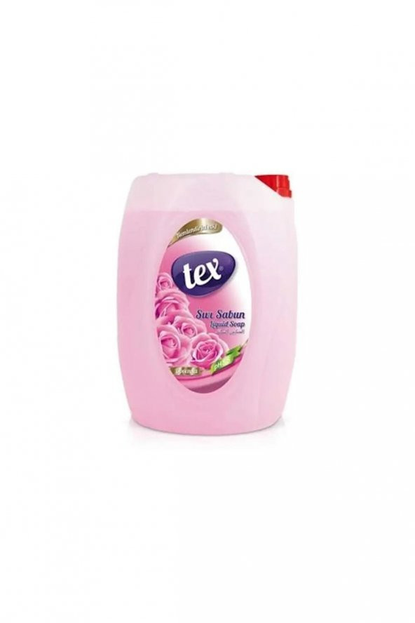 Tex Luxury Sıvı El Sabunu 5 kg