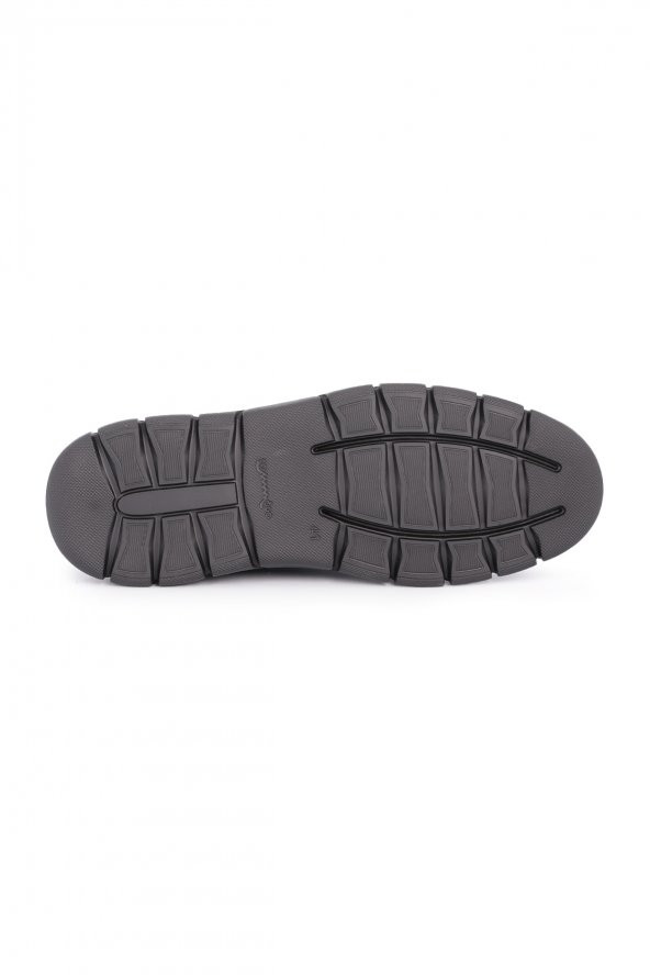 Libero L4501  Deri Erkek Casual Ayakkabı LACİVERT - 4