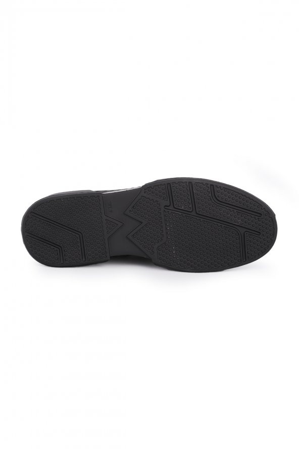 Libero L4526 Deri Erkek Spor Ayakkabı LACİVERT - 4