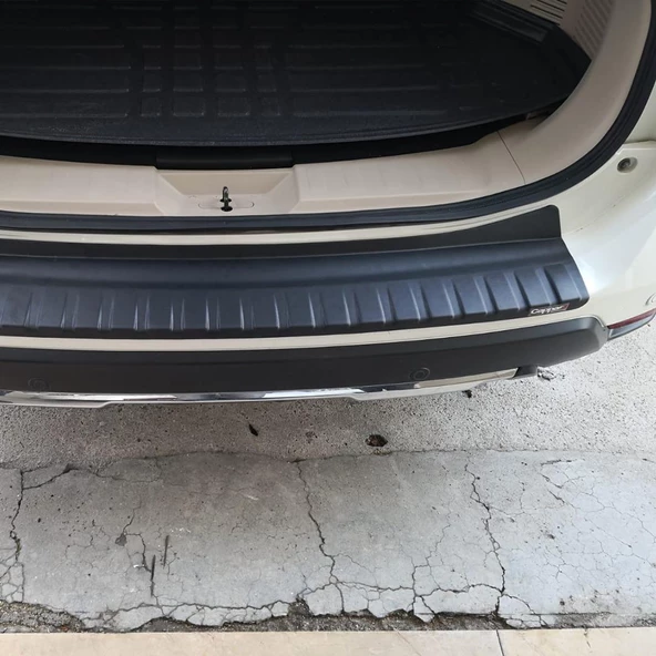 NİSSAN X-TRAİL 2017-2021 CAPPAFE ARKA TAMPON EŞİĞİ - 4