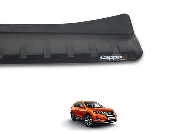 NİSSAN X-TRAİL 2017-2021 CAPPAFE ARKA TAMPON EŞİĞİ - 2