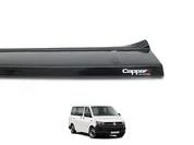 VOLKSWAGEN T6 2015 - 2020 CAPPAFE PARLAK ARKA TAMPON EŞİĞİ - 2