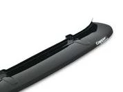 RENAULT SYMBOL 2013- CAPPAFE PARLAK ARKA TAMPON EŞİĞİ - 3