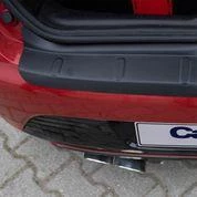 RENAULT CLIO 4 2012 - 2020 CAPPAFE MAT ARKA TAMPON EŞİĞİ - 5