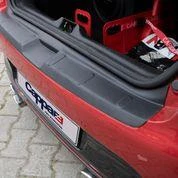 RENAULT CLIO 4 2012 - 2020 CAPPAFE MAT ARKA TAMPON EŞİĞİ - 3
