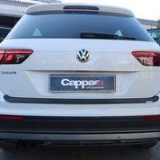VOLKSWAGEN TİGUAN 2016- CAPPAFE MAT ARKA TAMPON EŞİĞİ - 3