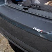 SKODA OCTİVA 2013 - 2017 CAPPAFE MAT ARKA TAMPON EŞİĞİ - 5