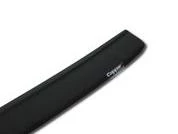 SKODA OCTİVA 2013 - 2017 CAPPAFE MAT ARKA TAMPON EŞİĞİ - 2