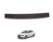 SKODA OCTİVA 2013 - 2017 CAPPAFE MAT ARKA TAMPON EŞİĞİ - 3