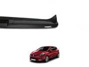 RENAULT CLIO 4 2012 - 2020 CAPPAFE PARLAK ARKA TAMPON EŞİĞİ - 2