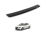 SKODA OCTİVA 2013 - 2017 CAPPAFE PARLAK ARKA TAMPON EŞİĞİ - 3