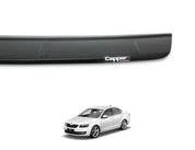 SKODA OCTİVA 2013 - 2017 CAPPAFE PARLAK ARKA TAMPON EŞİĞİ - 2
