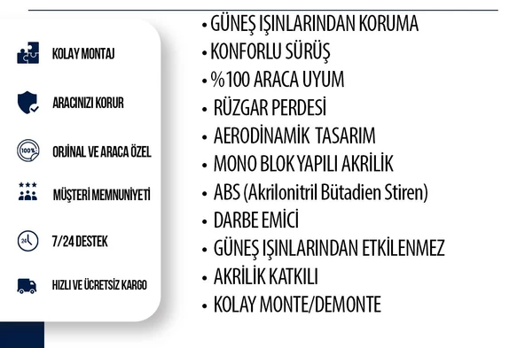 MERCEDES SPRINTER 3 W906 2014 - 2018 CAPPAFE PARLAK ARKA TAMPON - 4