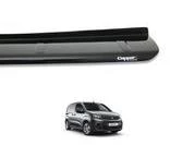 PEUGEOT PARTNER TEPEE 2019 - CAPPAFE PARLAK ARKA TAMPON EŞİĞİ - 2