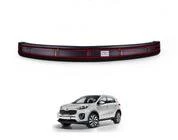 KİA SPORTAGE 2016- CAPPAFE MAT ARKA TAMPON EŞİĞİ - 3