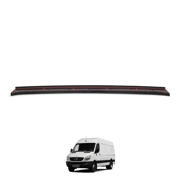 MERCEDES SPRINTER 3 W906 2014 - 2018 CAPPAFE MAT ARKA TAMPON EŞİĞ - 2
