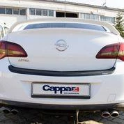 OPEL ASTRA J 2012-2018 CAPPAFE MAT ARKA TAMPON EŞİĞİ - 3