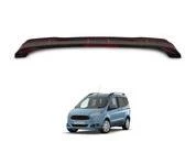 FORD COURİER 2014- CAPPAFE PARLAK ARKA TAMPON EŞİĞİ - 2