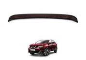 NİSSAN QASHQAI 2014 - 2016 CAPPAFE PARLAK ARKA TAMPON EŞİĞİ - 2