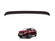NİSSAN QASHQAI 2014 - 2016 CAPPAFE MAT ARKA TAMPON EŞİĞİ - 5