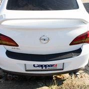 OPEL ASTRA J 2012-2018 CAPPAFE MAT ARKA TAMPON EŞİĞİ - 6