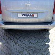 OPEL COMBO E 2018- CAPPAFE MAT ARKA TAMPON EŞİĞİ - 2