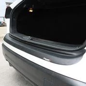 NİSSAN QASHQAI 2014 - 2016 CAPPAFE MAT ARKA TAMPON EŞİĞİ - 2