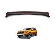 DACİA DUSTER 2018- CAPPAFE PARLAK ARKA TAMPON EŞİĞİ - 2