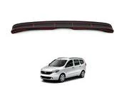 DACİA LODGY 2013- CAPPAFE PARLAK ARKA TAMPON EŞİĞİ - 2
