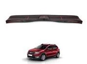 DACİA SANDERO 2013-2020 CAPPAFE MAT ARKA TAMPON EŞİĞİ - 2