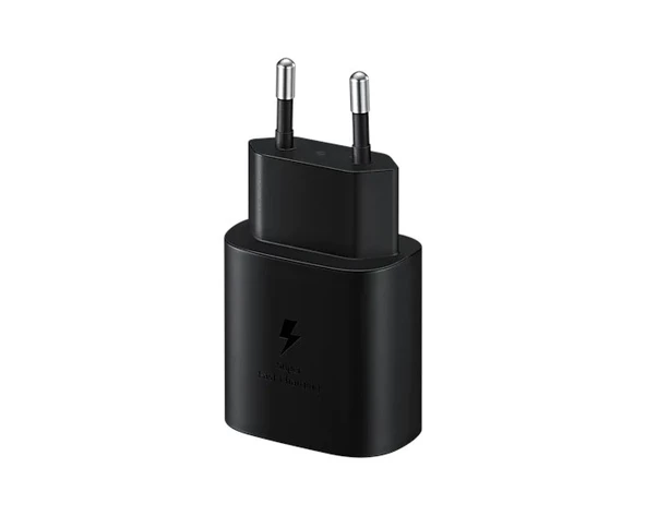 Samsung EP-TA800N Type C Hızlı Şarj Adaptörü (25W)  (Samsung Türkiye Garantilidir) - Resim 2