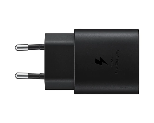 Samsung EP-TA800N Type C Hızlı Şarj Adaptörü (25W)  (Samsung Türkiye Garantilidir)