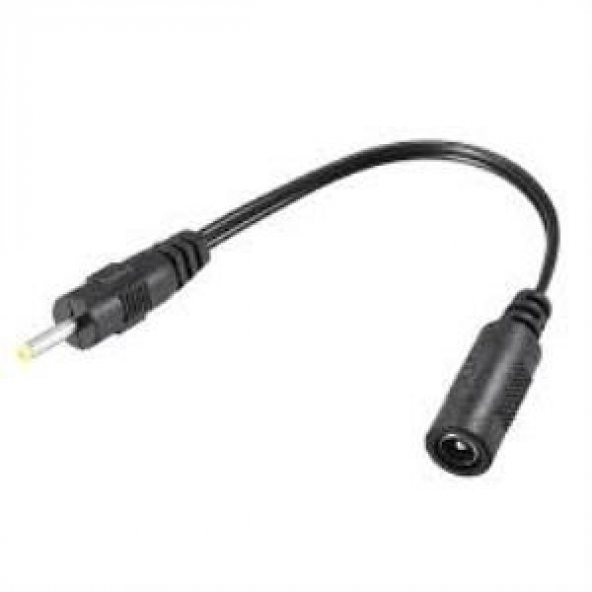 Dc Jack Çevirici 2.5 mm - 5.5 mm