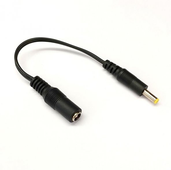 Dc Jack Çevirici 4 mm - 5.5 mm ürün görseli