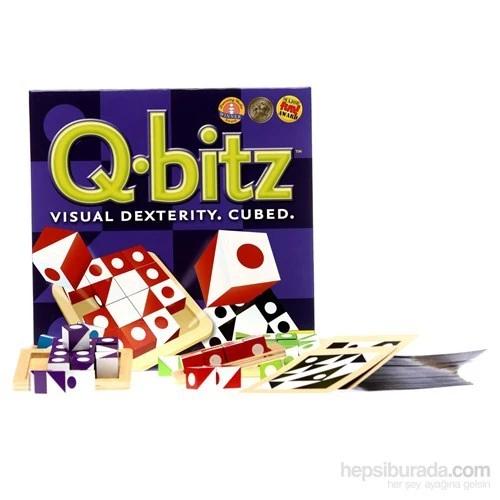 Q-Bitz (MindWare) - Resim 4