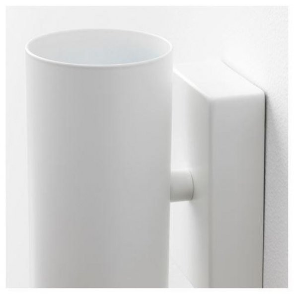 Duvar Lambası, Beyaz MeridyenDukkan 15 cm Çift Yönlü 8.5 W Duvara Monte - 2