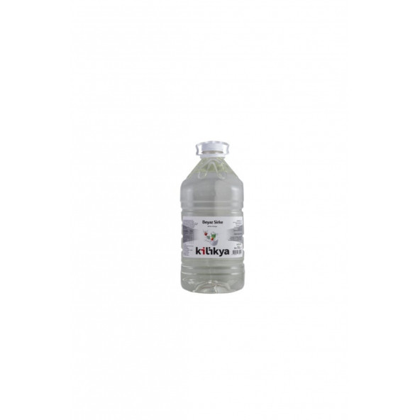 BEYAZ SİRKE 5 LT. (KOLİDE 4 ADET)