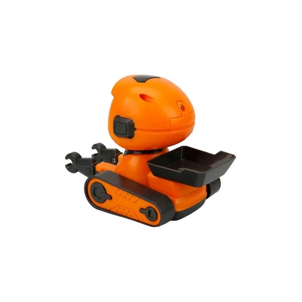 Uzaktan Kumandalı R/C Robot Işıklı Mini Robot ürün görseli 1