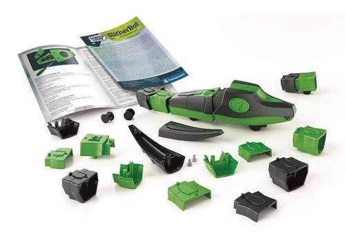 Clementoni 64467 Slitherbot Robotik Laborutavarı Lisanslı Ürün - Resim 3