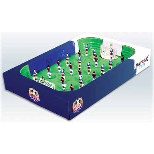 Futbol Oyunu Masa Maçı Langırt Büyük Boy 9x39x58 Dünya Kupası - Resim 2