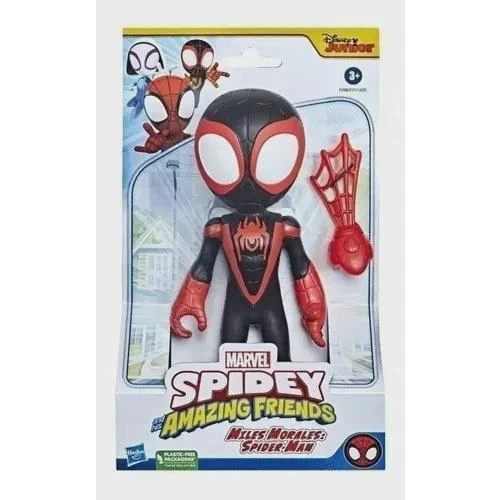 Marvel Spidey Dev Miles Morales F3711 F3988 Lisanslı Ürün ürün görseli 1